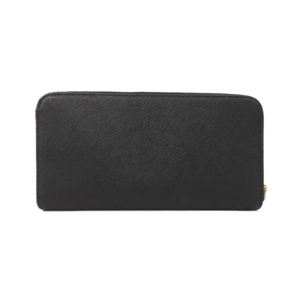 Prada Saffiano Bicolor Long Wallet - Picture 2 of 5